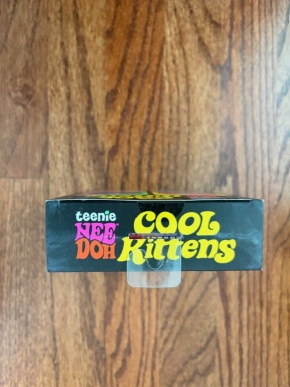 Schylling NeeDoh Teenie Cool Cats 4-Pack Squishy Stress Toy Sensory Fidget NEW - Picture 5 of 6